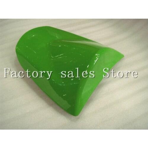 For Kawasaki Ninja ZX-6R ZX6R 636 2003-2004 Z750 Z1000 2003-2006 2005 Rear Seat Cover Cowl solo racer scooter seat Z 750 1000