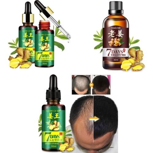 Fast Powerful Hair Growth Essence Hair Loss Products Essential Oil Liquid Treatment Preventing Hair Loss Hair Care 30ml