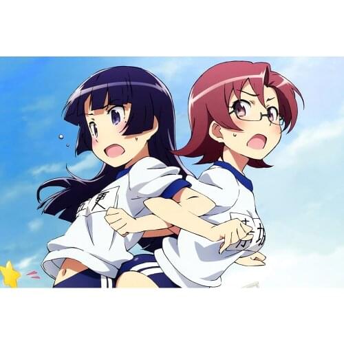 Estela Kawaii Home Decor 5D Japan Anime Diamond Embroidery Painting Full Round Drill Cross Stitch Picture Handmade Gift Wall Art