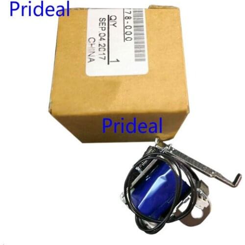 Prideal 5pcs new original relay for HP1020 1010 M1005 1022 1018 3050 1319 Laserjet printer clutch magnet relay paper feed clutch