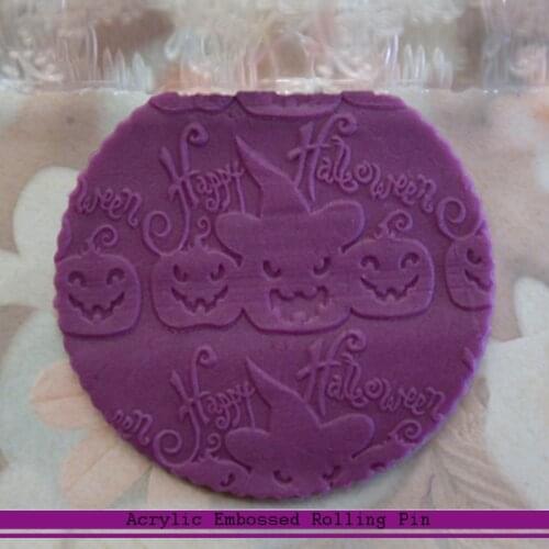 Small Kitchen Appliances Great Cake Decorating Ideas Springerle Rolling Pin Halloween Decoration