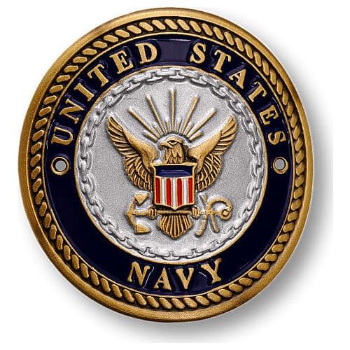 Cheap custom gold medal awards high quality united states military medals hot sales military commemorative medals FH810320