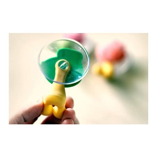 New Arrive Cute Cartoon sucker toothbrush holder suction hooks lin3047