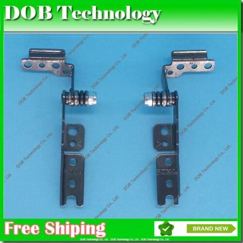 New Laptop LCD Hinges for Asus Eeepc EEE PC 1005PG 1005PGO 1005PQ 1005PR 1005PQD 1005PRB 1005PX 1005PXD 1001HA