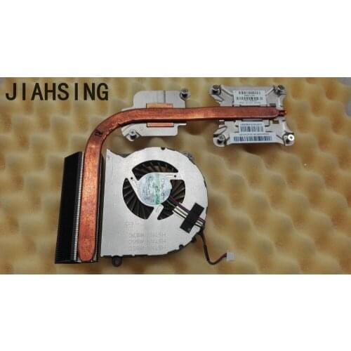 New CPU cooler for HP probook 4740 4740S cooling heatsink with fan 689657-001 690384-001 683484-001 DSC model