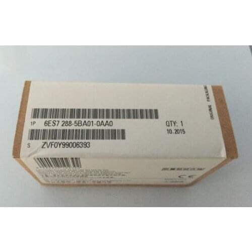Original In New box 6ES72885BA010AA0 6ES7288-5BA01-0AA0