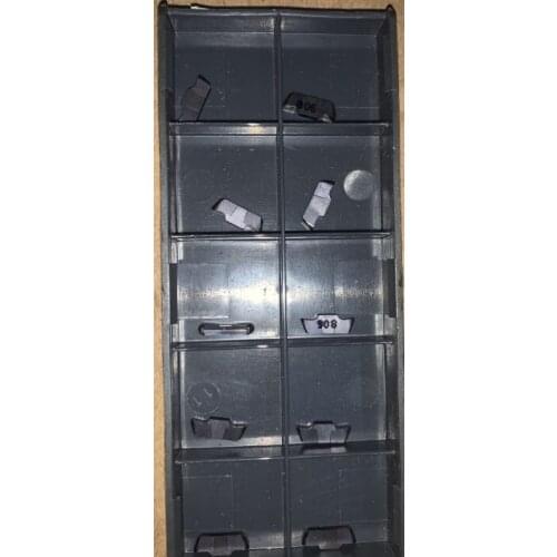 ORIGINAL 10PCS CARBIDE INSERT GEPI 1.00-0.10 IC908