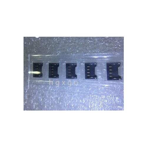 Original new for Macbook air 13" 2018 A1932 820-01521 J6620 left speaker connector contact on motherboard, free ship