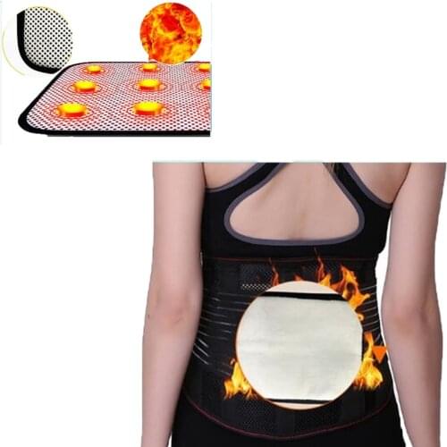 Unisex Lumbar Orthopedic Corset Herniated Disc Brace Fajas Lower Back Support Brace On the Lumbar Spine Back Belt Direct Selling