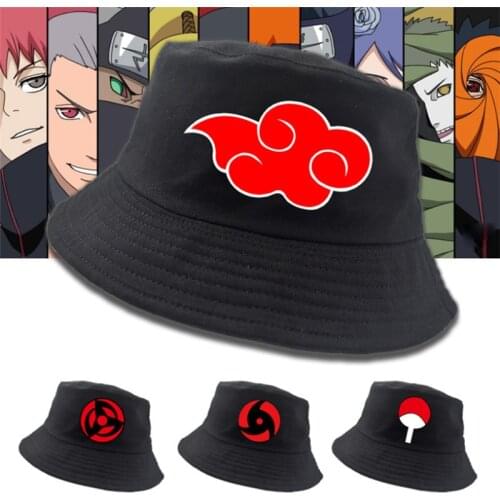 Cotton Bucket Hats Women Summer Sunscreen Panama Hat Men Anime Fisherman Hat Outdoor Sunbonnet Fedoras Beach Cap