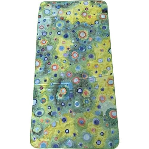 JUST factory printing mircofiber beach towel