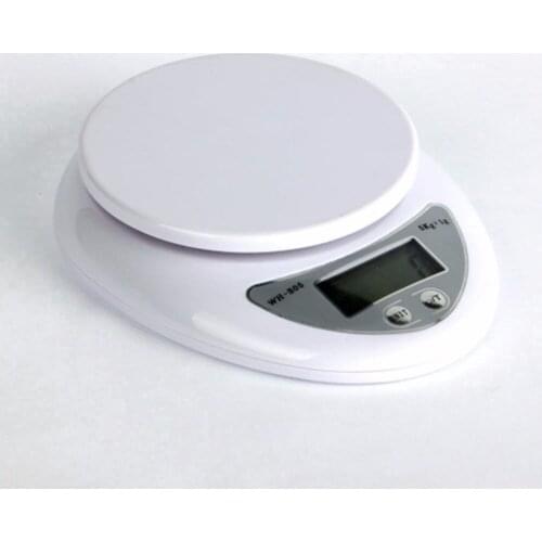 Mini Portable Digital Kitchen scale Household Weighing scale for food weighing