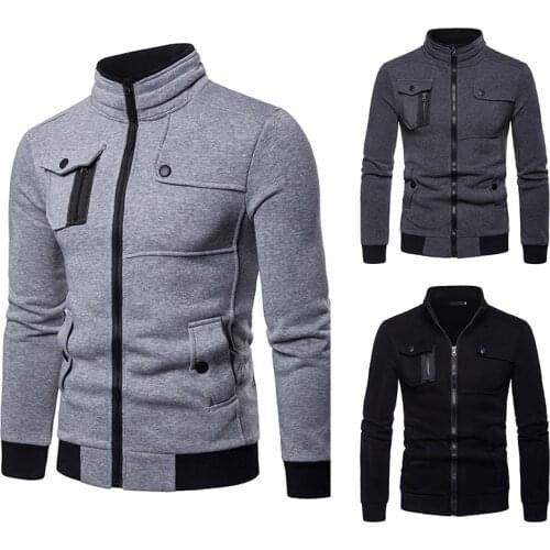 ROvnsHE Men's Winter Jackets