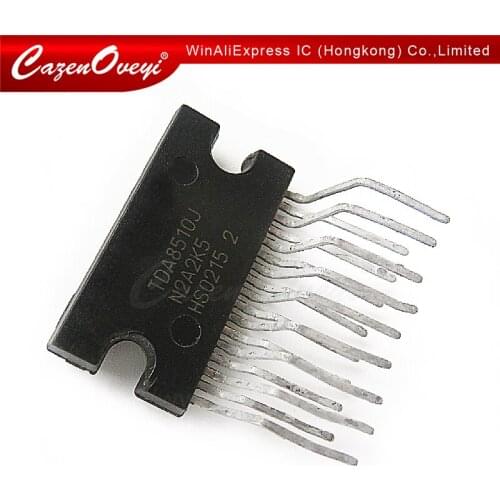 1pcs/lot TDA8510J TDA8510 ZIP-17 In Stock