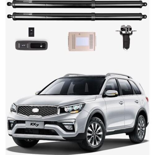 2018 New Electric tail gate refitted for KX7 KIA for KX75 for KX3