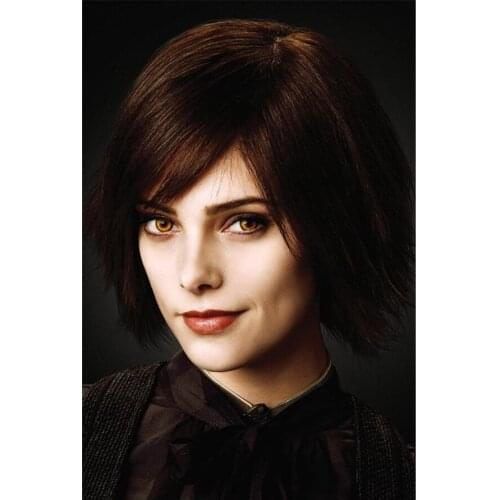 20215D DIY Full Square/Round Diamond Painting Movie Poster Twilight Cross Stitch Diamond Embroidery Art Kit Home Decoration Gift