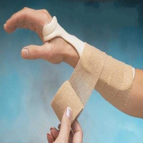 5.0Cmx4.5M Quality Elastic Pet Bandage/ Vet Cohesive Bandage/Dog/Cat/Horse Bandage Pet Product Dog Accessories