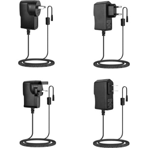 9V AC/DC Power Adapter for Zoom Guitar Multi Effects Pedal Keyboard-850mA Power Supply 2.1x5.5mm G99D