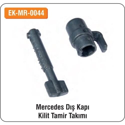 ALTEC Mercedes-W210 For Ignition of Short Lock Cylinder Shaft EK-MR-0044