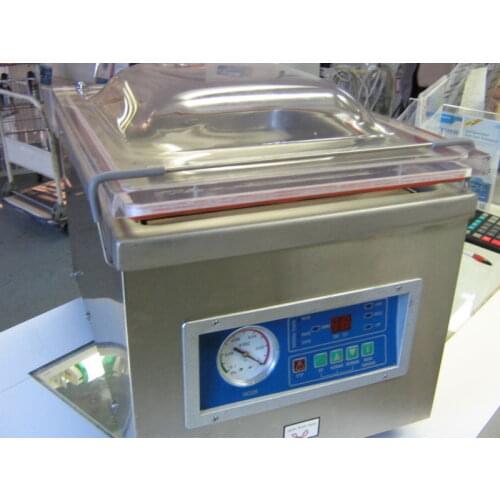 Details about VACUUM SEALING DZ260 DESKTOP SEALER MACHINE FOR MAXIMUM 10" X 10" INCH