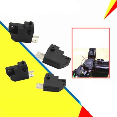 Motorcycle Electric Vehicle Scooter Disc Brake and Power Off Switch