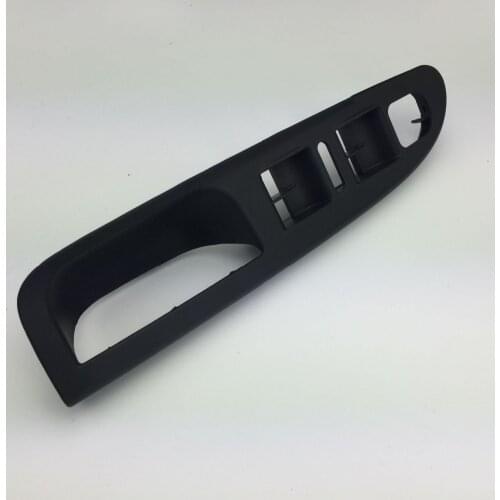 For VW Passat B6 2005-2010 Black Window Switch Control Panel Door Handle Trim 3C1 867 171 B