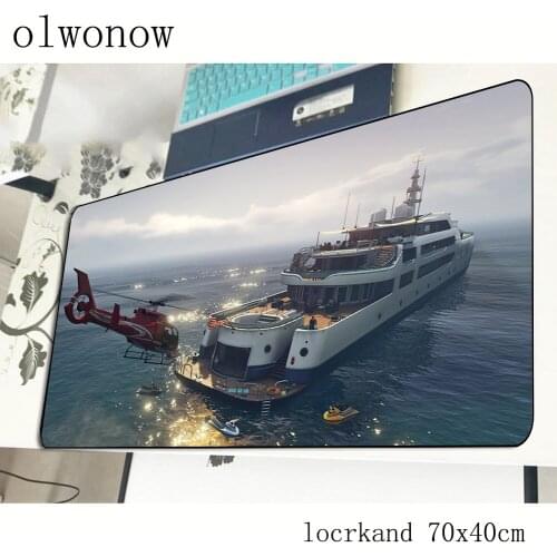 Gta mouse pad gamer anime 700x400x2mm notbook mouse mat gaming mousepad large gel pad mouse PC desk padmouse