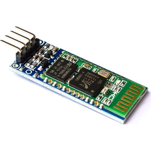 HC-06 HC-05 Bluetooth serial pass-through module wireless serial communication from machine Wireless HC06 Bluetooth Module