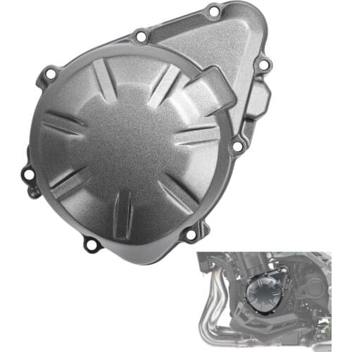 Motorcycle Engine Stator Cover Crankcase For Kawasaki Z900 ABS 2017-2019 2018 Replace 14031-0611