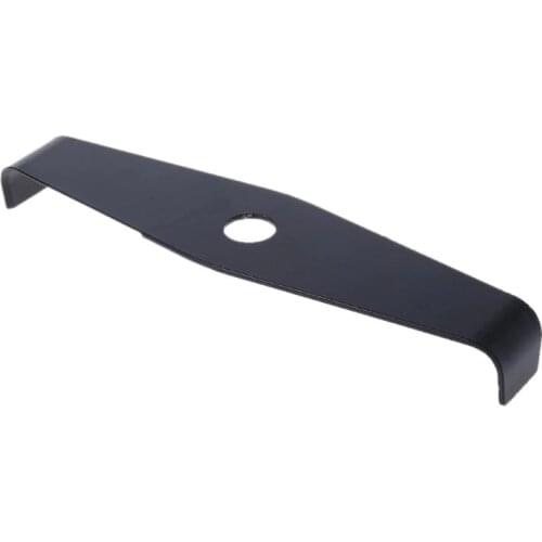 2Tooth 2T Universal Thicken Trimmer Blade Knife For Strimmer Brushcutter Replace Dropshipping