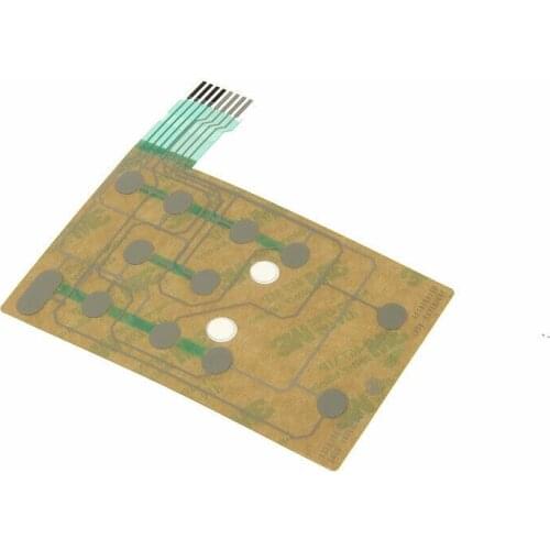 Delonghi membrane contact buttons microwave oven MW705 MW715 MW765 MW805 MW865