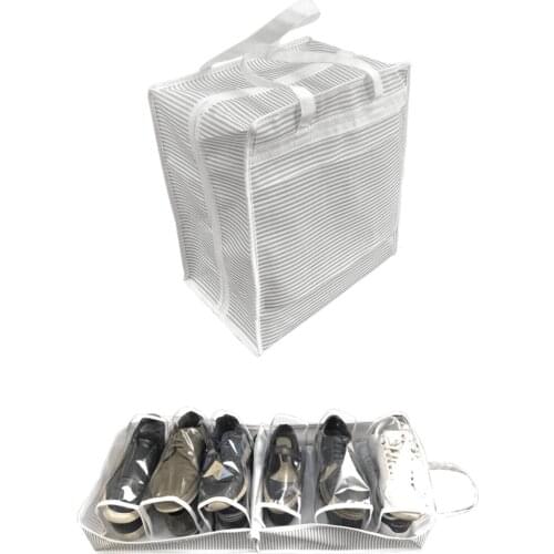 NOVAGLOBAL Shoe Storage Boxes