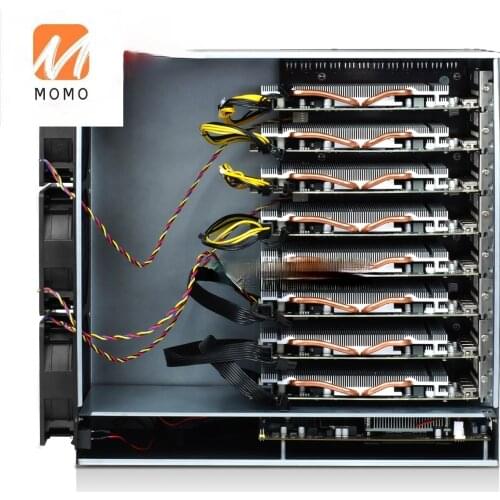 Mining GPU Machine Crypto ASIC Miner Rig