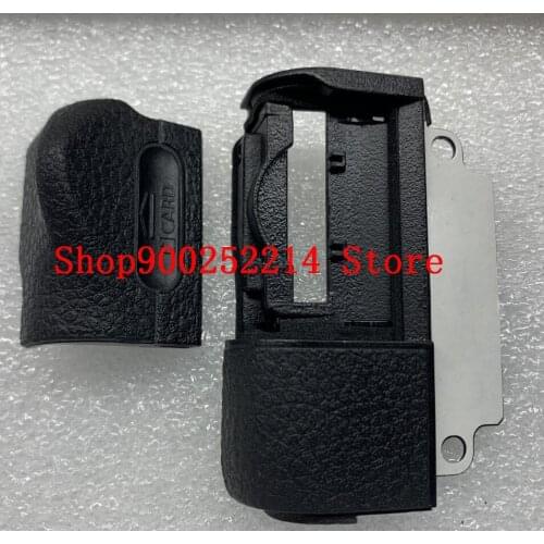 Original NEW Z7 Card Door Rubber thumb Rubber repair parts for NiKon Z6/Z7