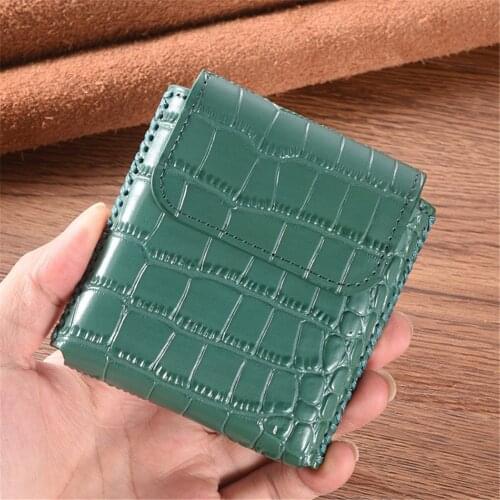 Waist Hanging Leather Phone Case Slim All-inclusive Protective Sleeve Shockproof Waist Bag for Motorola Moto Razr 2 5G 2020