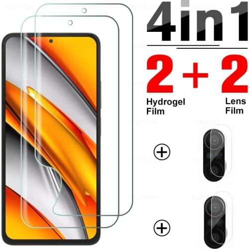 Relaxtoo Screen Protectors For Xiaomi Poco F2 Pro