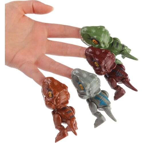 SIRENXI Dinosaur Figures