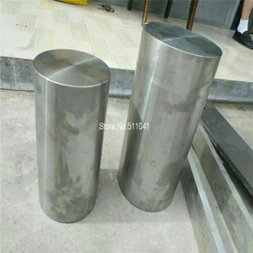 Titanium Round bar ASTM 193 grade B16 dia 85mm Lenght 500mm Qty 1 pc,FREE SHIPPING