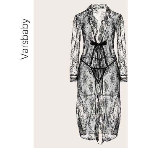 Varsbaby Womens Sexy Robes
