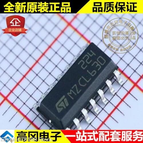 10pieces LM224DT 224 SOP14 ST 4