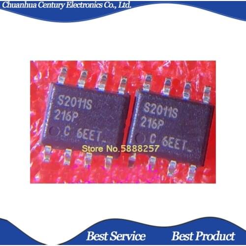 10 Pcs/Lot IRS2011SPBF IRS2011S S2011S SOP8 New and Original In Stock