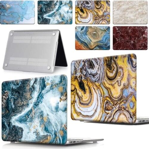 Laptop Case for Apple MacBook Air 11/13 Inch/MacBook Pro 13/15/16 Inch/Macbook 12 (A1534) Dust-Proof Hard Shell Cover