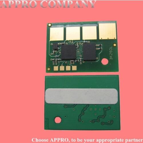 E260 E 260 E-260 Toner Cartridge Chip for Lexmark E360DN E460DN E360 E460 Chips