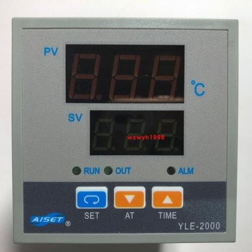 Shanghai Yatai Instrument YLE-2000 Thermostat Temperature Control YLE-2602G-2 Oven Temperature Control YLE-2402G-2