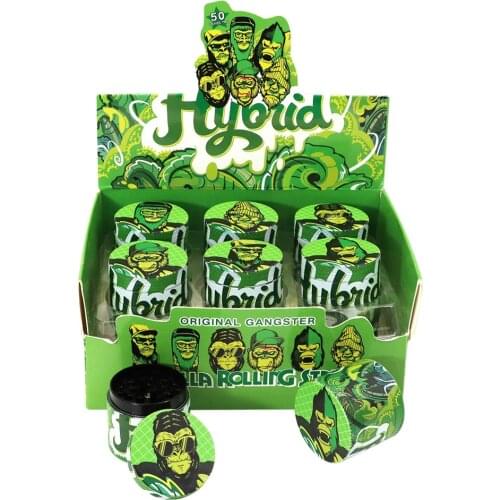 Premium Zinc Alloy 4 Layers Smoking Tobacco Herb Grinders 1.57 Inches Mini Metal Smoking Grinder Pocket Size Tobacco Accessories