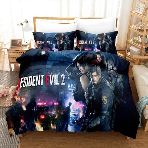 Hot Movie Series Bedding Sets Fashion Duvet Cover Set With Pillowcase Full Queen King Bedclothes Bed Linen Custom Dropshipping