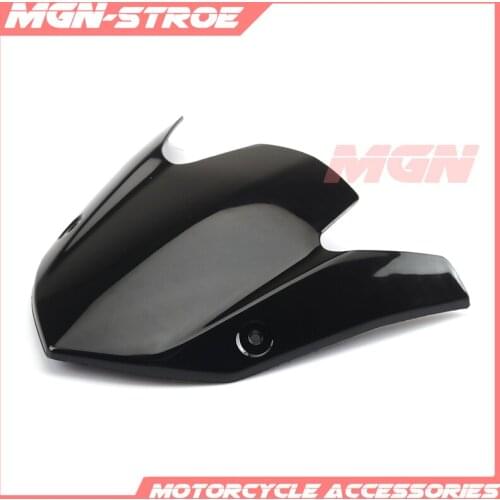 Motorcycle Windscreen Windshield For Z1000 2014 2015 2016 2017 14 15 16 17