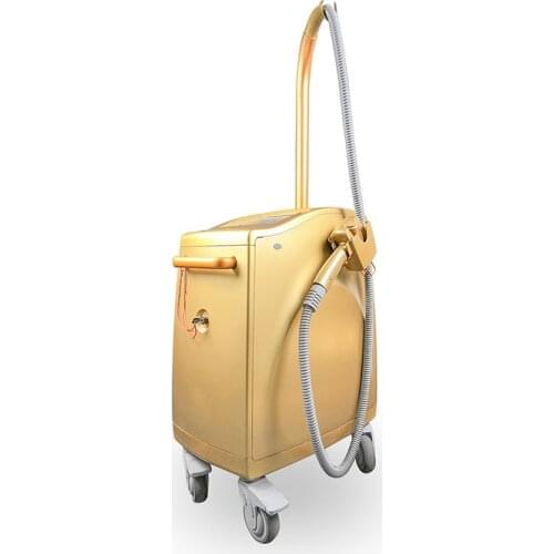 Fashion 1550nm Er Yag Laser Fractional Machine Tightening Pigment Removal Wrinkles Beauty Fiber Laser Equiptment