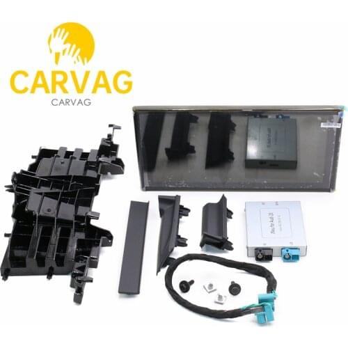 Multimedia Player NAVI 10.25 inch For Audi A4 A4L A5 B9 8W 2016 2017 2018 2019 CarPlay Radio GPS Navigation