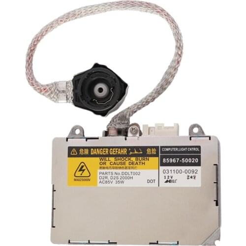 NEW for LEXUS D2S D2R HID XENON BALLAST XENON UNIT DDLT002 ( for Toyota )